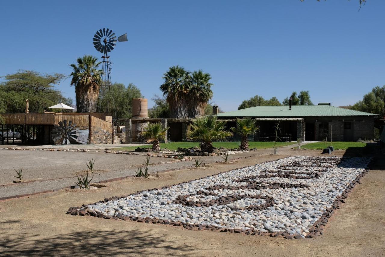 Neuras Wine And Wildlife Estate Hotel Namib-Naukluft National Park Luaran gambar