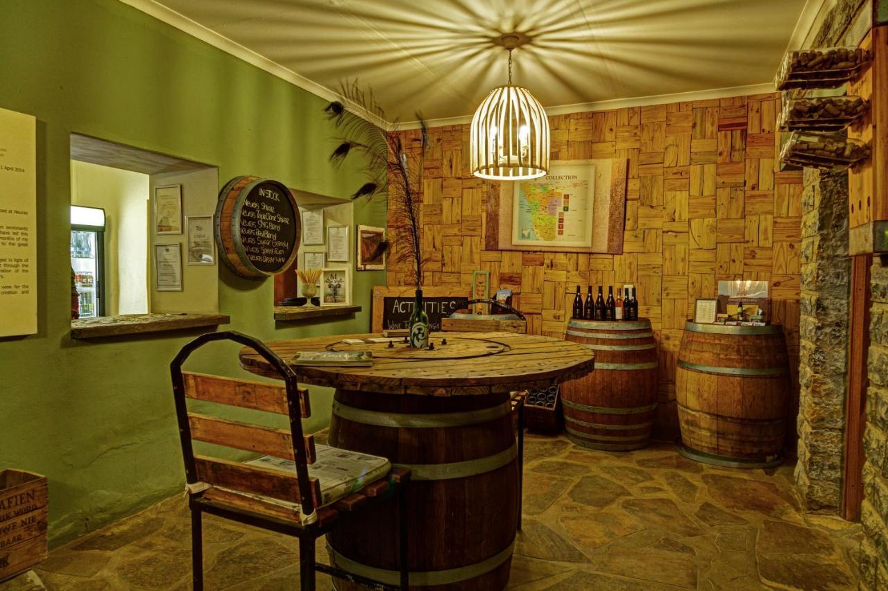 Neuras Wine And Wildlife Estate Hotel Namib-Naukluft National Park Luaran gambar